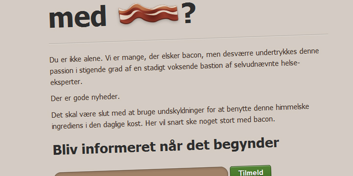 Med Bacon